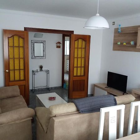 Ferienwohnung Piso Tarayuela Barbate Exterior foto