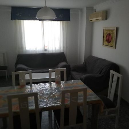 Ferienwohnung Piso Tarayuela Barbate Exterior foto