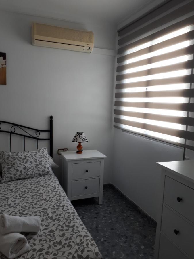 Ferienwohnung Piso Tarayuela Barbate Exterior foto