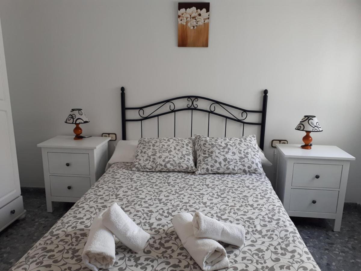 Ferienwohnung Piso Tarayuela Barbate Exterior foto