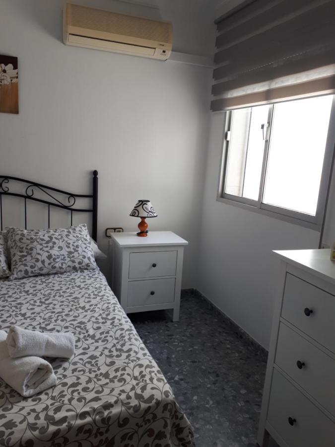 Ferienwohnung Piso Tarayuela Barbate Exterior foto