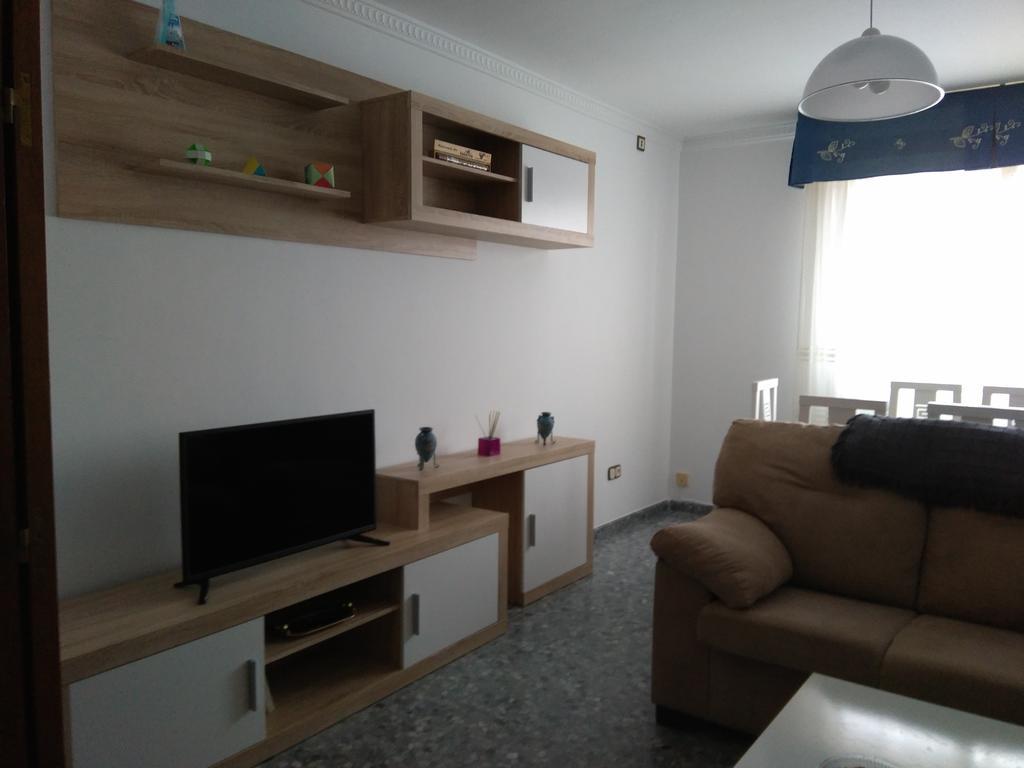 Ferienwohnung Piso Tarayuela Barbate Exterior foto