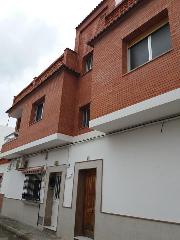 Ferienwohnung Piso Tarayuela Barbate Exterior foto