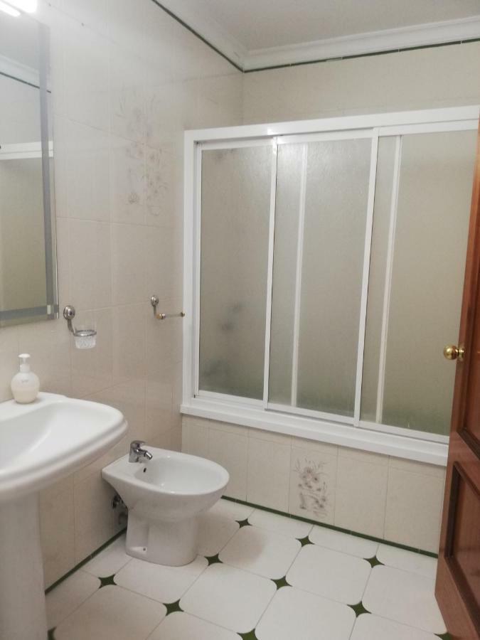 Ferienwohnung Piso Tarayuela Barbate Exterior foto