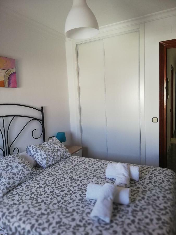Ferienwohnung Piso Tarayuela Barbate Exterior foto