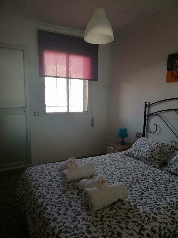 Ferienwohnung Piso Tarayuela Barbate Exterior foto