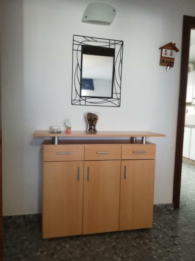 Ferienwohnung Piso Tarayuela Barbate Exterior foto