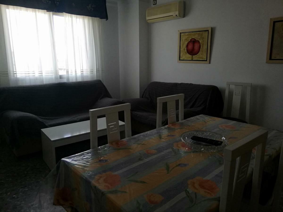 Ferienwohnung Piso Tarayuela Barbate Exterior foto