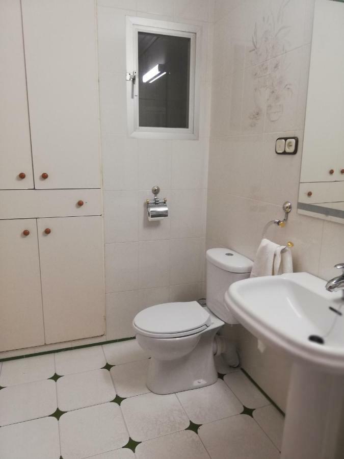 Ferienwohnung Piso Tarayuela Barbate Exterior foto