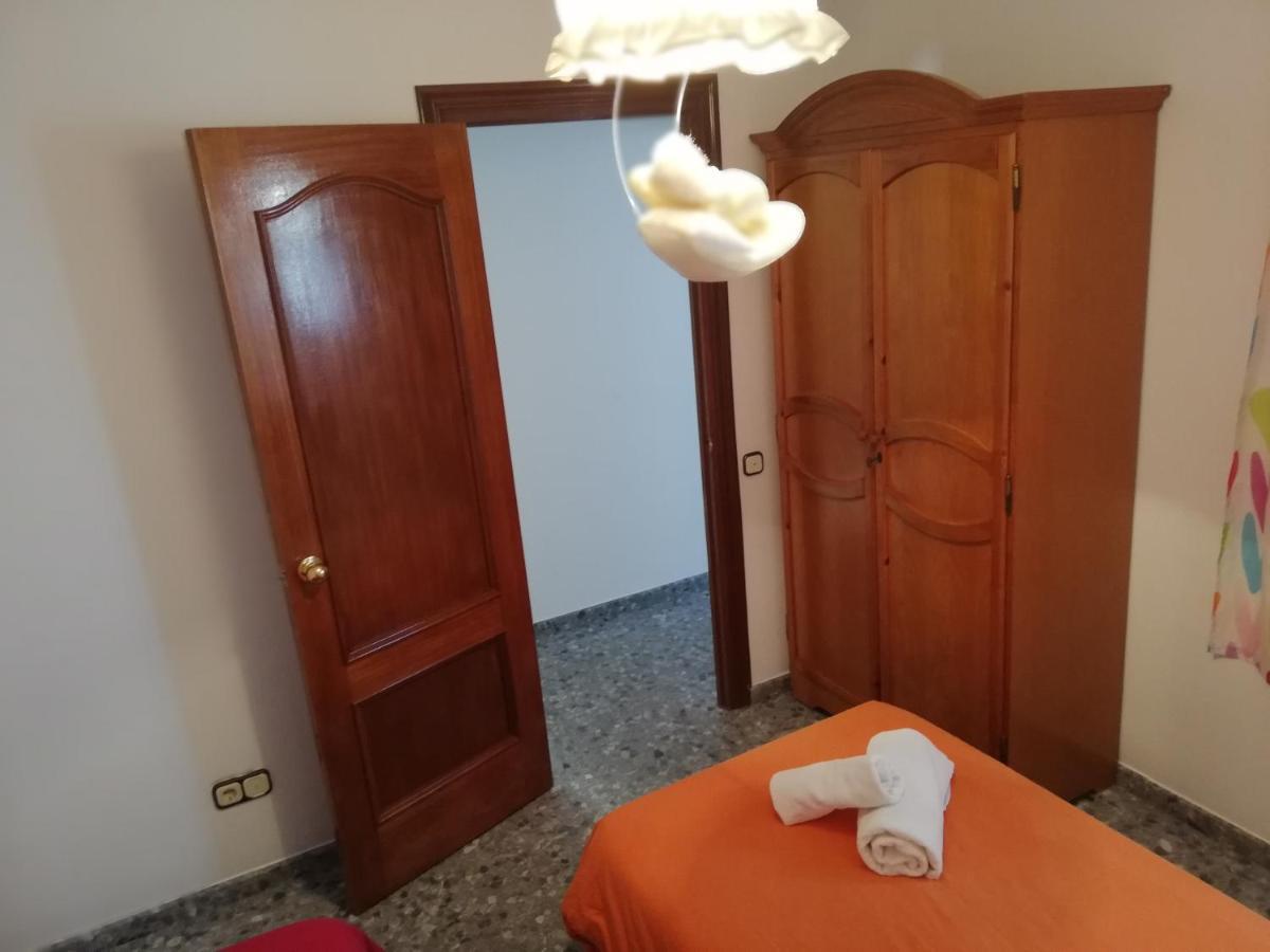 Ferienwohnung Piso Tarayuela Barbate Exterior foto