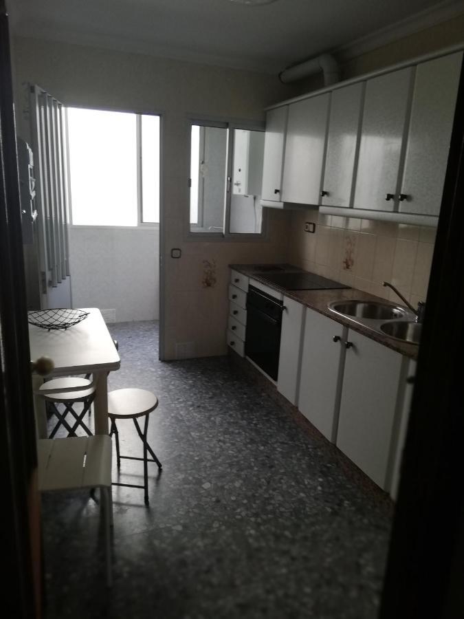 Ferienwohnung Piso Tarayuela Barbate Exterior foto